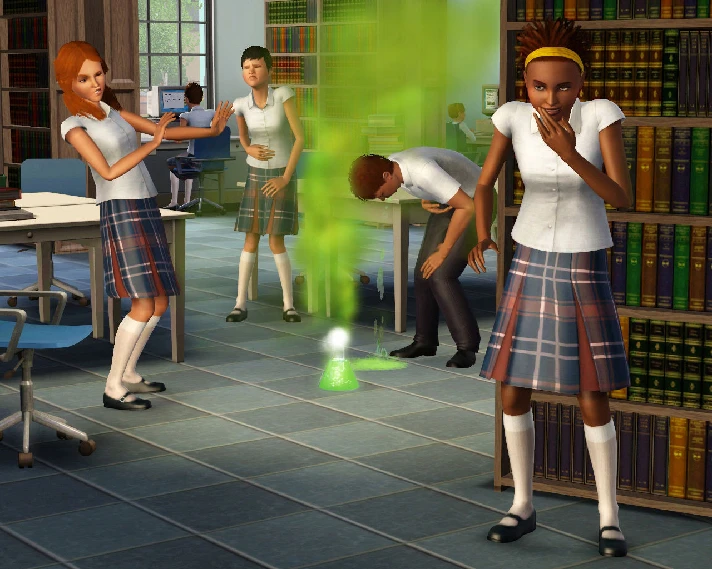 The Sims 3 Generations (Steam Gift RU)