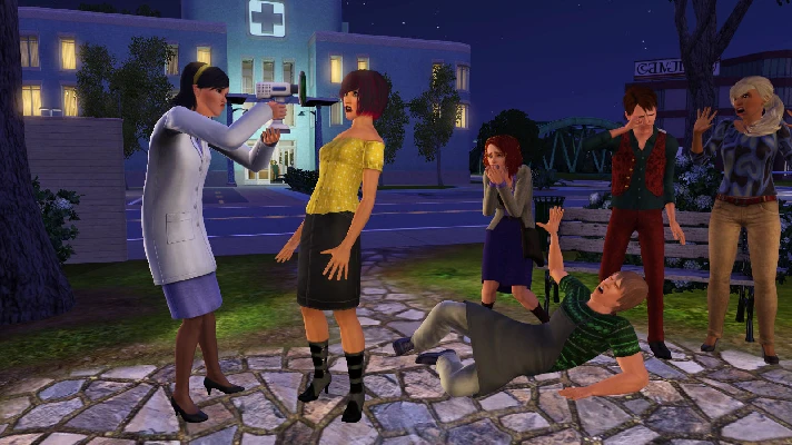 The Sims 3 Ambitions (Steam Gift RU)