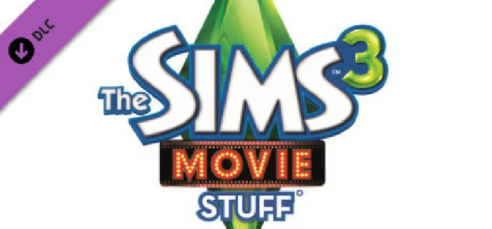 The Sims 3 - Movie Stuff (Steam Gift RU)