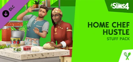 The Sims 4 Home Chef Hustle Stuff Pack (Steam Gift RU)