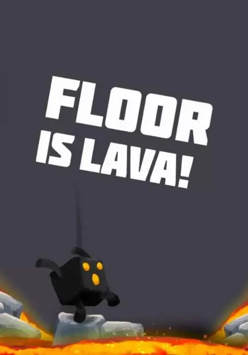 Floor is Lava(РУ/СНГ)Steam