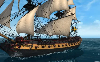 Naval Action - Rättvisan DLC * STEAM 🔥 АВТОДОСТАВКА