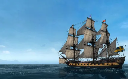 Naval Action - Rättvisan DLC * STEAM 🔥 АВТОДОСТАВКА
