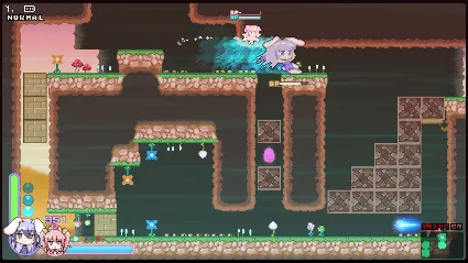 Rabi-Ribi - Is the order a DLC? * STEAM 🔥 АВТОДОСТАВКА