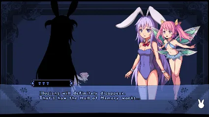 Rabi-Ribi - Is the order a DLC? * STEAM 🔥 АВТОДОСТАВКА