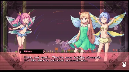 Rabi-Ribi - Is the order a DLC? * STEAM 🔥 АВТОДОСТАВКА