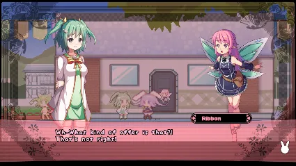 Rabi-Ribi - Before Next Adventure DLC * STEAM RU 🔥