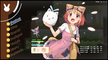 Rabi-Ribi - Before Next Adventure DLC * STEAM RU 🔥