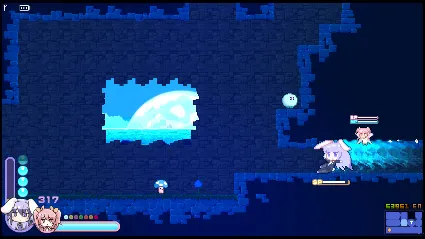 Rabi-Ribi - Orchestra Music Mode  Skin DLC