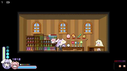 Rabi-Ribi - Orchestra Music Mode  Skin DLC