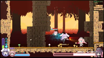 Rabi-Ribi - Orchestra Music Mode  Skin DLC