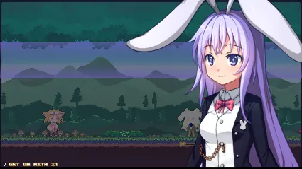 Rabi-Ribi - Orchestra Music Mode  Skin DLC