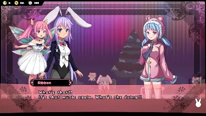 Rabi-Ribi - Orchestra Music Mode  Skin DLC