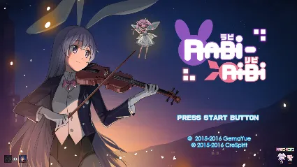 Rabi-Ribi - Orchestra Music Mode  Skin DLC
