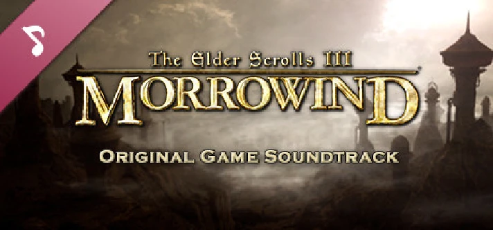 The Elder Scrolls III: Morrowind Soundtrack Steam Gift