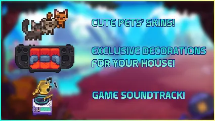 Nova Lands - Supporter Pack DLC * STEAM 🔥 АВТОДОСТАВКА
