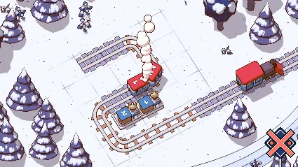 Railbound * STEAM РОССИЯ 🔥 АВТОДОСТАВКА