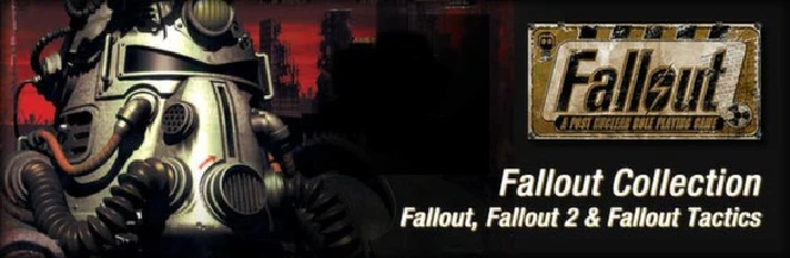 Fallout Classic Collection (Steam Gift RU)