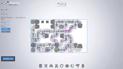 shapez - Puzzle DLC * STEAM РОССИЯ 🔥 АВТОДОСТАВКА