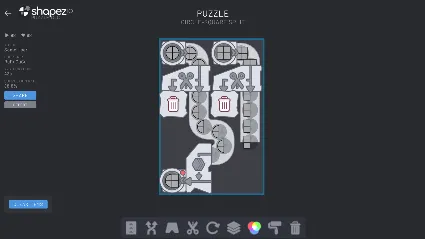 shapez - Puzzle DLC * STEAM РОССИЯ 🔥 АВТОДОСТАВКА