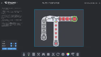 shapez - Puzzle DLC * STEAM РОССИЯ 🔥 АВТОДОСТАВКА