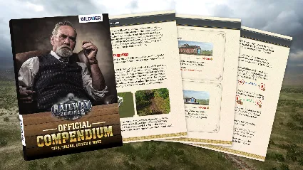 Railway Empire 2 - Compendium DLC * STEAM RU 🔥