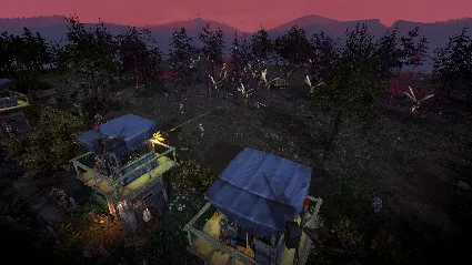 Surviving the Aftermath - Rebirth DLC * STEAM RU 🔥