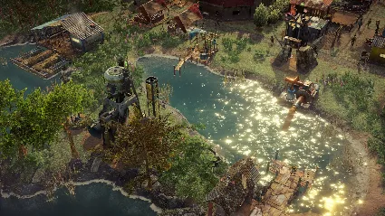 Surviving the Aftermath - Rebirth DLC * STEAM RU 🔥