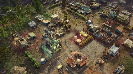 Surviving the Aftermath - Rebirth DLC * STEAM RU 🔥