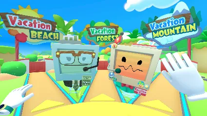 Vacation Simulator * STEAM РОССИЯ 🔥 АВТОДОСТАВКА