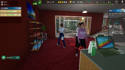 Cafe Owner Simulator * STEAM РОССИЯ 🔥 АВТОДОСТАВКА