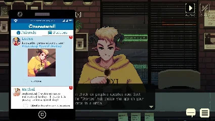 Coffee Talk Episode 2: Hibiscus  Butterfly