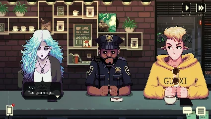 Coffee Talk Episode 2: Hibiscus  Butterfly