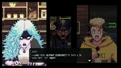 Coffee Talk Episode 2: Hibiscus  Butterfly