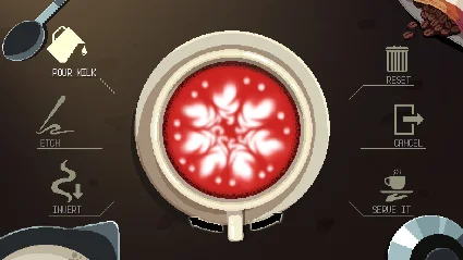 Coffee Talk Episode 2: Hibiscus  Butterfly