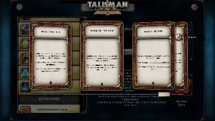 Talisman - The Ancient Beasts Expansion DLC