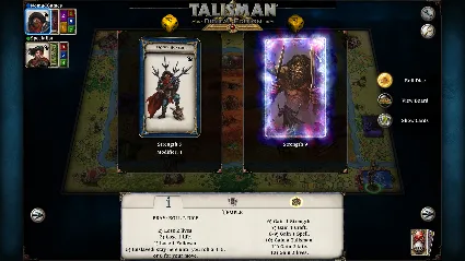 Talisman - The Ancient Beasts Expansion DLC