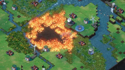 Terra Nil * STEAM РОССИЯ 🔥 АВТОДОСТАВКА