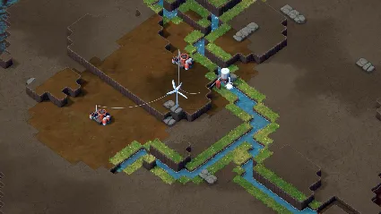 Terra Nil * STEAM РОССИЯ 🔥 АВТОДОСТАВКА