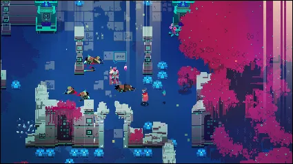 Hyper Light Drifter * STEAM РОССИЯ 🔥 АВТОДОСТАВКА