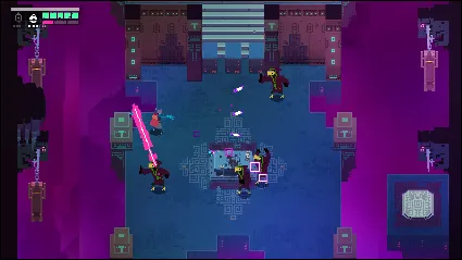 Hyper Light Drifter * STEAM РОССИЯ 🔥 АВТОДОСТАВКА