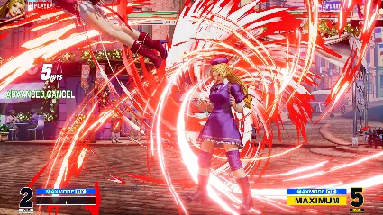 KOF XV DLC Character "HINAKO SHIJO" * STEAM RU 🔥