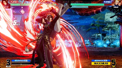 KOF XV DLC Character "DUO LON" * STEAM 🔥 АВТОДОСТАВКА