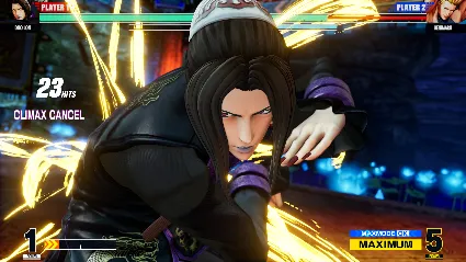 KOF XV DLC Character "DUO LON" * STEAM 🔥 АВТОДОСТАВКА
