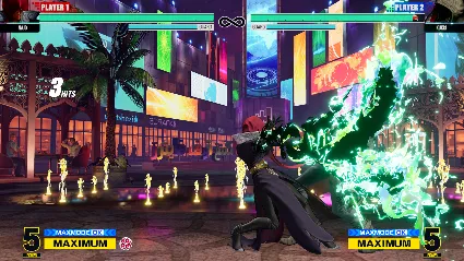 KOF XV DLC Character "NAJD" * STEAM 🔥 АВТОДОСТАВКА