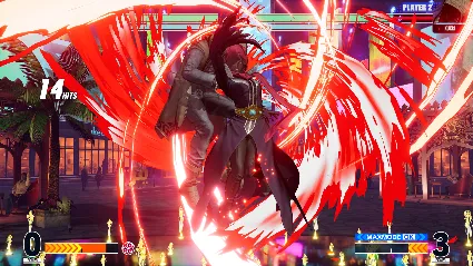 KOF XV DLC Character "NAJD" * STEAM 🔥 АВТОДОСТАВКА
