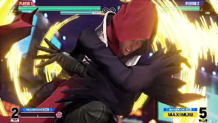 KOF XV DLC Character "NAJD" * STEAM 🔥 АВТОДОСТАВКА