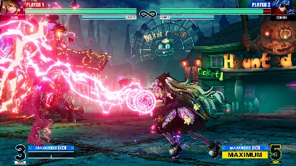 KOF XV DLC Character "SYLVIE PAULA PAULA" * STEAM RU 🔥