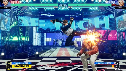 KOF XV DLC Character "SHINGO YABUKI" * STEAM RU 🔥