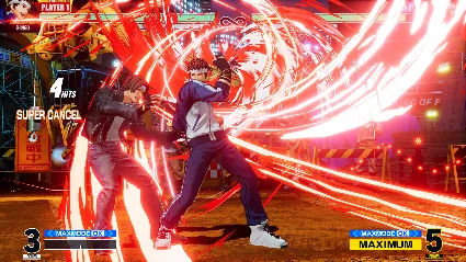 KOF XV DLC Character "SHINGO YABUKI" * STEAM RU 🔥